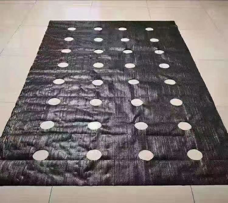 Heavy Duty Weed Control Fabric