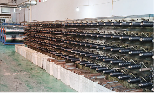 Hongguan manufacturing facility