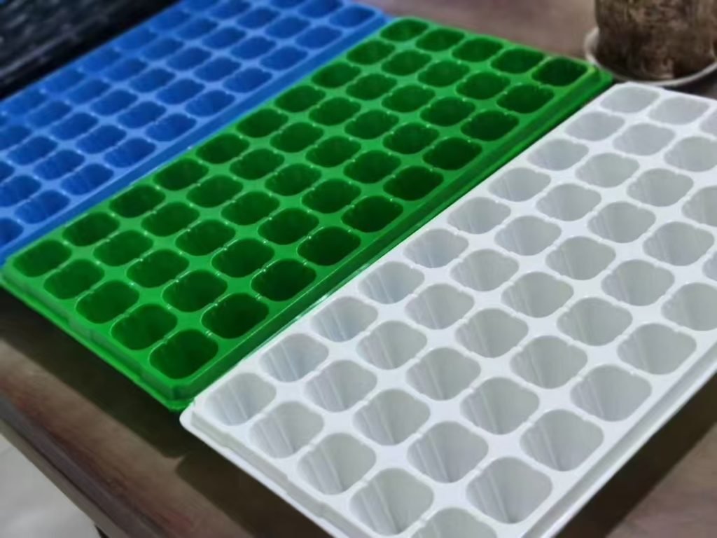 Nursery Seeding Trays